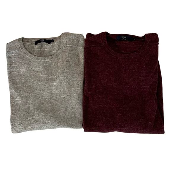 J.Crew Cotton‎ Sweater size xl - Picture 1 of 10